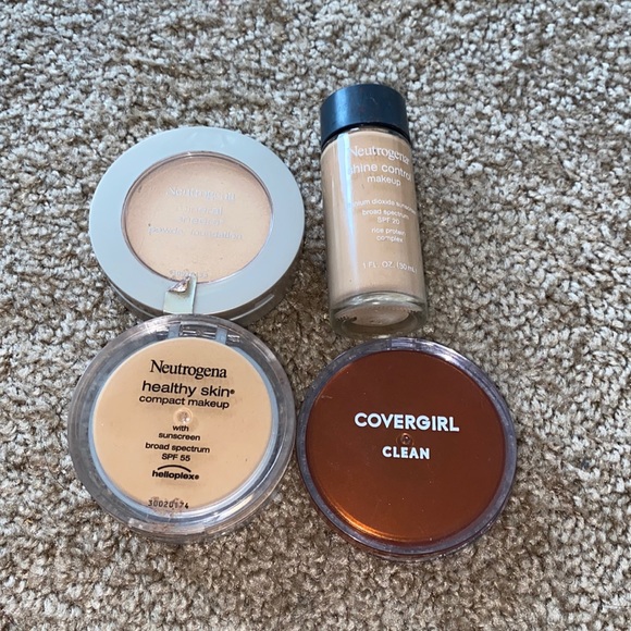 Brand New Neutrogena Foundation & Powder - Picture 1 of 2